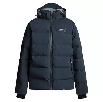 Red Bull Racing City Puffer puffer куртка XL