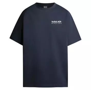 Red Bull Racing Футболка с коротким рукавом Abstract Relief M