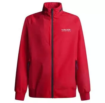 Red Bull Racing Logo Driver Windbreaker куртка M
