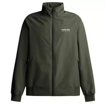 Red Bull Racing Logo Driver Windbreaker куртка M