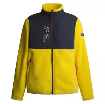 Red Bull Racing Polar Fleece Hybrid куртка L