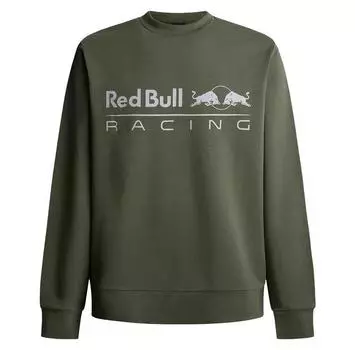 Red Bull Racing Team Logo Crew свитшот S