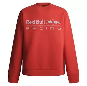 Red Bull Racing Team Logo Crew свитшот L