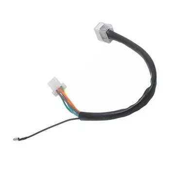 Red Display Color Gear Shift Sensor Display LED Digital Gear Indicator 32.5cm Black Digital LED Easy-to-install CHINA