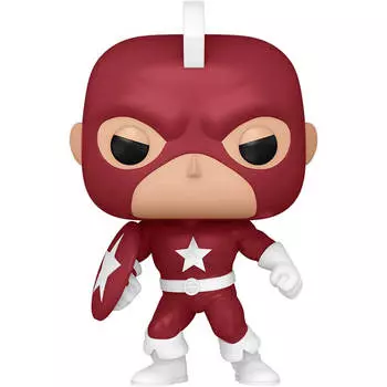 Red Guardian Год Щита, эксклюзивная американская поп-музыка! винил