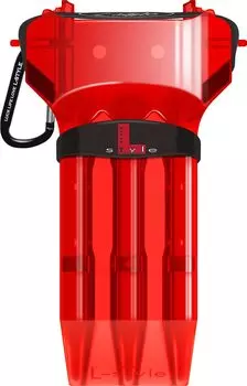 Red KRYSTALONE(n) красный