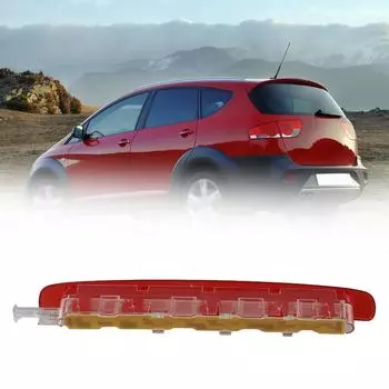 Red LED Tail Light Rear Lamp Height Level Brake Light Stop Lamp 5P8945097A For SEAT For Altea XL For Altea Freetrack For Altea CHINA