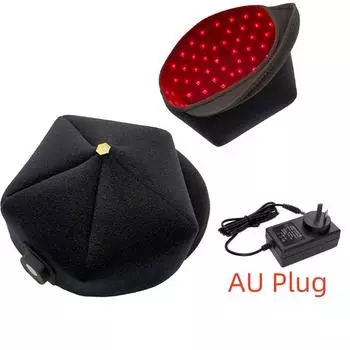 Red Light Therapy Cap Laser 660nm 880nm Red Near Infrared Hair Regrowth Hat Hair Loss for Regrowth Anti Loss Hair Relax Care
