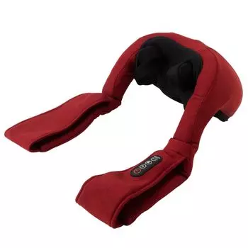 Red Medi Labo Medical Шея Шея и плечи Шея и плечи Плечо Уважение к старому Подарок FR-N30 [Сертифицированное устройство] Массажер, Массажер,