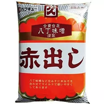 Red miso 300g Hatcho miso Kakukyu