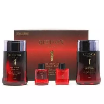 Red Ox Skin Lotion набор из 2 предметов мужская косметика подарок 3137146
