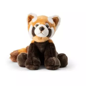 red panda stuffed animal animal stuffed toys red panda doll Tobar Animigos Tober Animigos