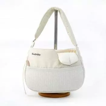 Red Puppy Puppy Haven Slingback, молочно-бежевый, 45 x 32 x ..., 1 шт., корейский шампунь для домашних животных