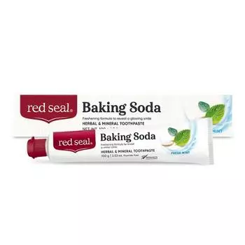 Red Seal Baking Soda Toothpaste 100g