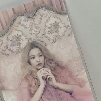 Red Velvet 7 июля Джери Пока