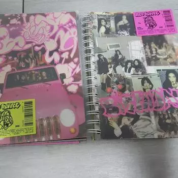 Red Velvet Birthday Album