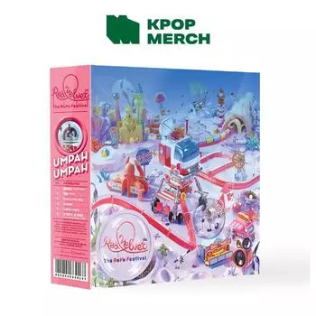 Red Velvet - ФЕСТИВАЛЬ REVE [ДЕНЬ 2] День 2 вер. DAY 2 ver.