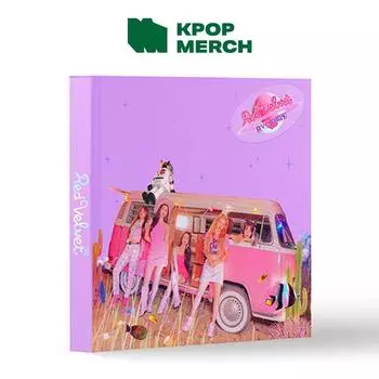 Red Velvet - ФЕСТИВАЛЬ REVE [ДЕНЬ 2] Путеводитель ВЕР. Guide Book VER.