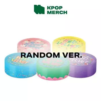 Red Velvet [Фестиваль ReVe 2022 - День рождения (Торт Вер.)] Random cover