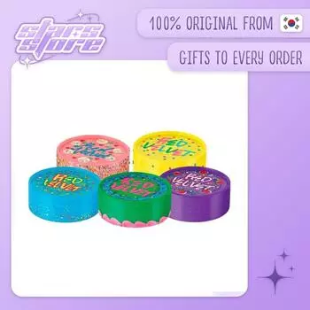 Red Velvet - Фестиваль ReVe 2022 - День рождения (Торт Вер.) Random