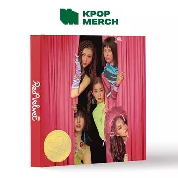 Red Velvet - Фестиваль Reve, ДЕНЬ 1 (ПУТЕВОДИТЕЛЬ ВЕРСИЯ.) GUIDE BOOK VER.