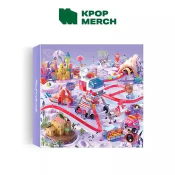 RED VELVET - Фестиваль Reve, ДЕНЬ 2 (Мини-альбом) КИНО Вер