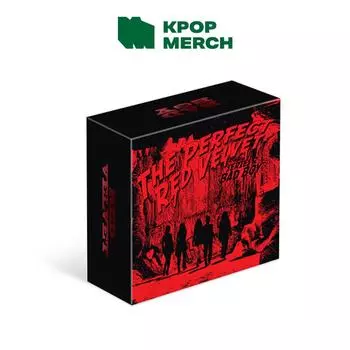 Red Velvet – идеальный красный бархат (ХИНО Вер)