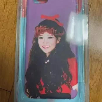 Red Velvet Iphone Phone Case