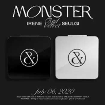 Red Velvet ИРЕН СЫЛЬГИ - Монстр (1-й мини) 0