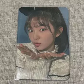 Red Velvet Irene Antique Goods Foca