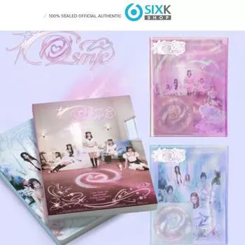 RED VELVET [Космический] (ФОТБУК ВЕРСИЯ)