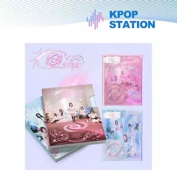 (+магазин подарков) RED VELVET - [Космический] (Фотокнига Вер.) [Случайная версия] RANDOM