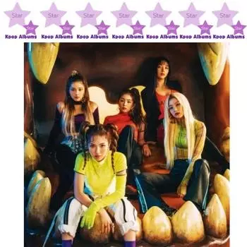 Red Velvet - Мини-альбом RBB / 5TH (kpop)