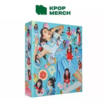 Red Velvet - НОВИЧОК (4-й мини-альбом) Random Cover