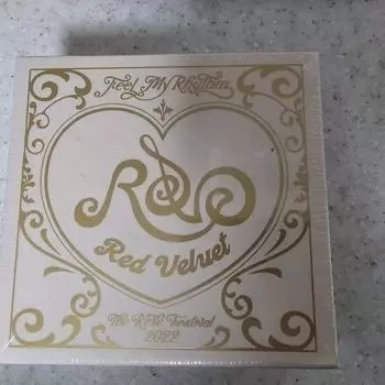 Red Velvet Philmy Rhythm Album Music Version