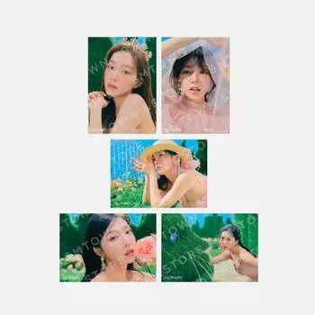 Red Velvet Почувствуй мой ритм A4 Фото SEULGI