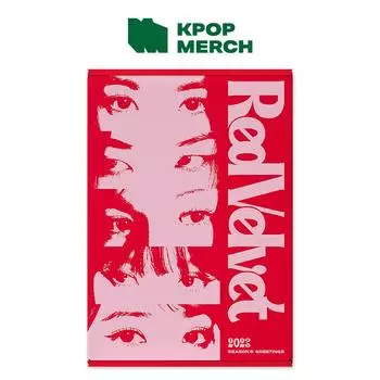 Red Velvet - Поздравления с сезонами 2023