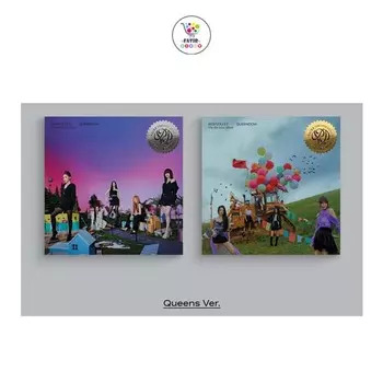 Red Velvet - Queendom Queens Ver.