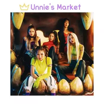 Red Velvet - RBB + Подарок 1EA