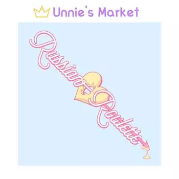 Red Velvet - русская рулетка + подарок 1EA