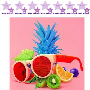 Red Velvet - The Red Summer / 1-й мини-альбом (KPOP)