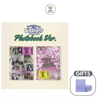 Red Velvet — The ReVe Festival 2022 — версия фотокниги ко дню рождения B ver