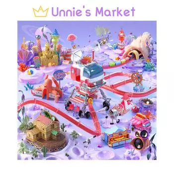 Red Velvet - The ReVe Festival Day 2 ver.(случайный) + Бесплатный подарок Random 1EA