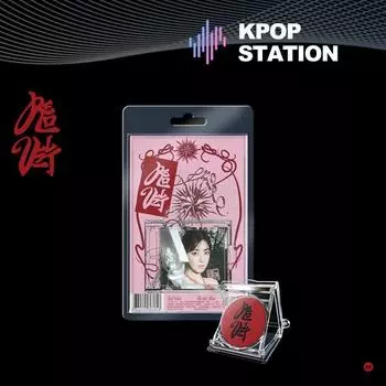 RED VELVET - ТОМ 3 [Чилл Кил] (СМини Вер.) [Случайная версия] RANDOM