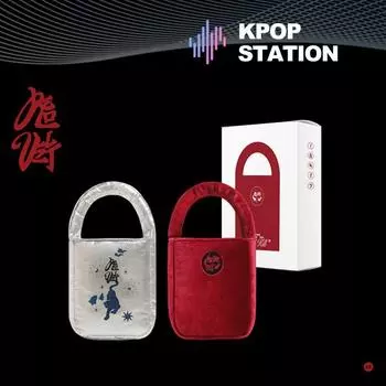 RED VELVET - ТОМ 3 [Чилл Кил] (Сумка Вер.) [Случайная версия]