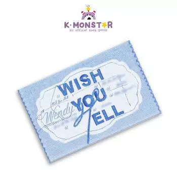 Red Velvet WENDY — ВТОРОЙ МИНИ-АЛЬБОМ Wish You Hell (QR-версия)-УМНЫЙ АЛЬБОМ