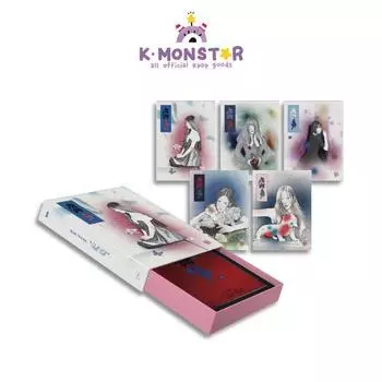 RED VELVET – WHAT A CHILL KILL 3-Й АЛЬБОМ (Версия пакета.)