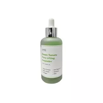 [Редактор ингредиентов] Ампула для лифтинга пор Green Tomato Pore Lifting Ampoule Plus 75 мл, 1 шт.