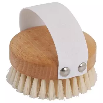 Redecker massage brush round type