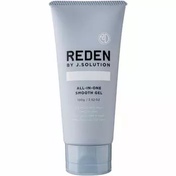 reden all in one smooth gel 100g